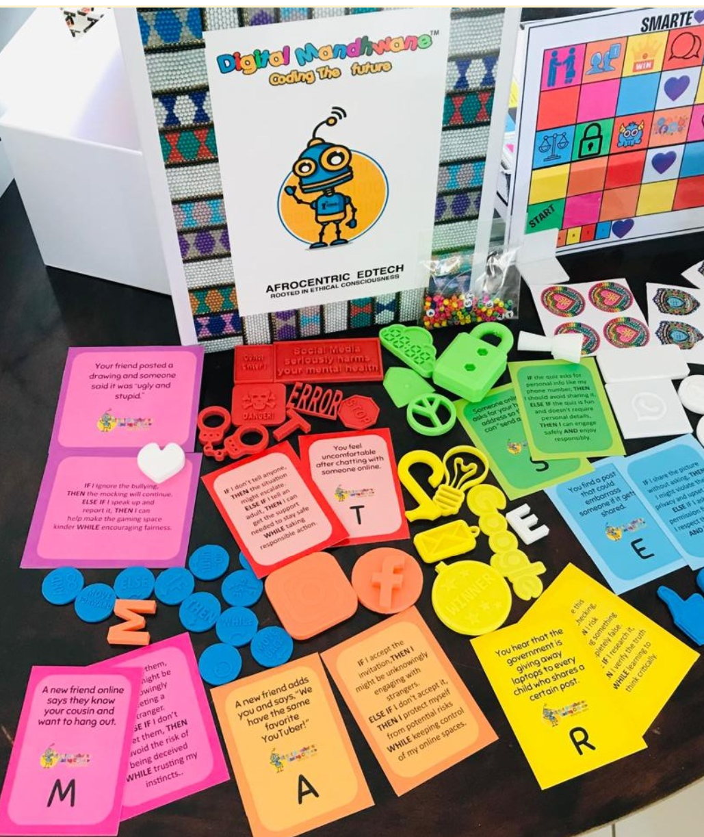 Digital Mandhwane EdTech Kit