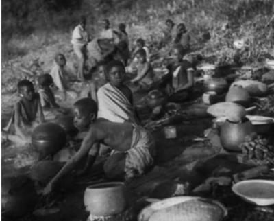 Mandhwane play - Mamaila village
